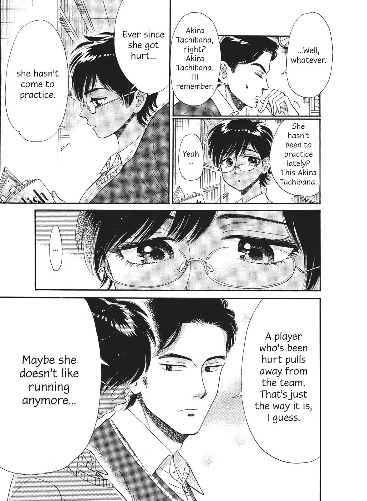 Read After the Rain en Manga Online