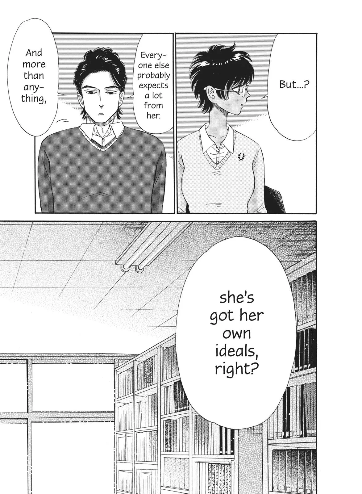 Read After the Rain en Manga Online