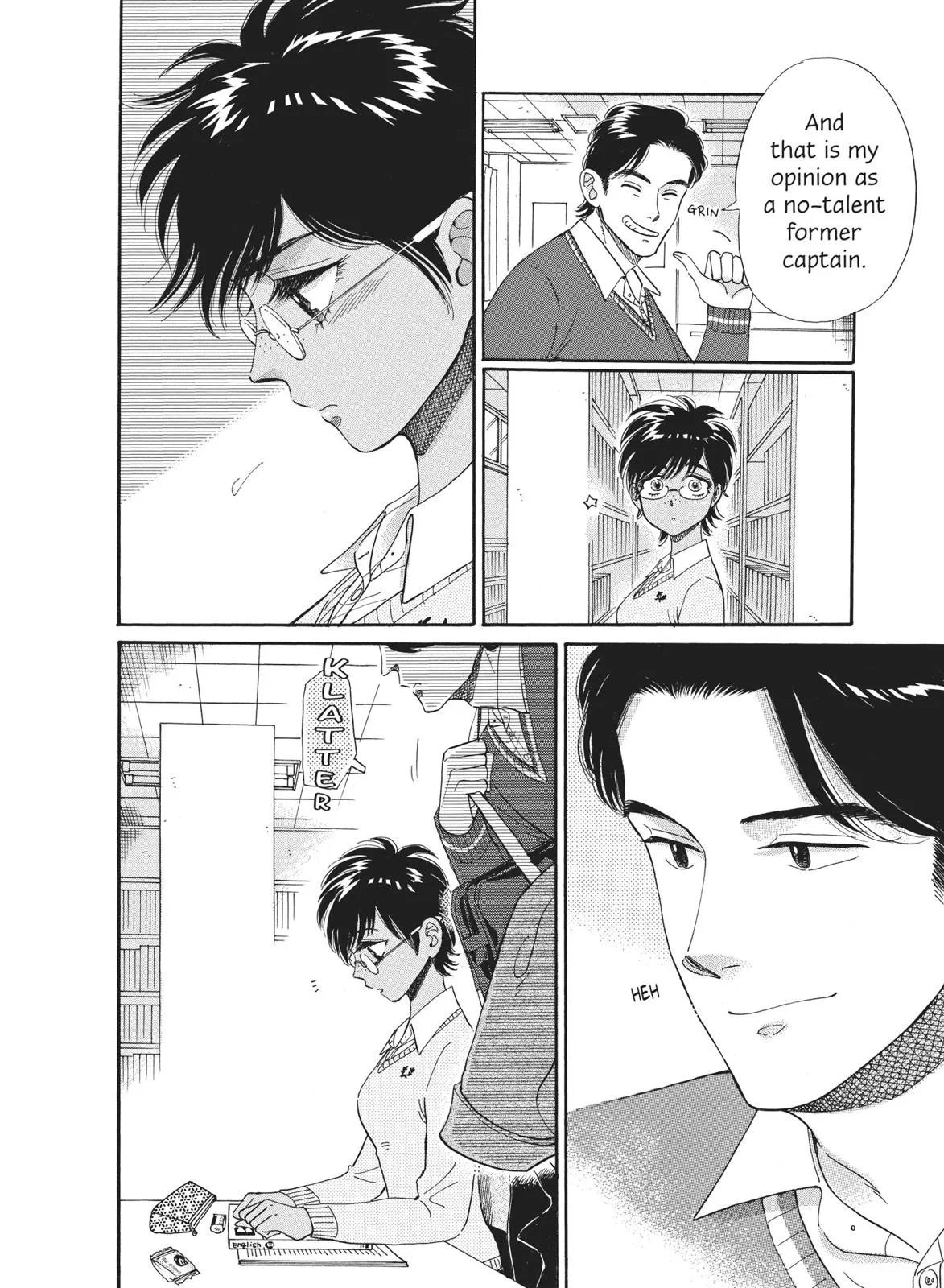 Read After the Rain en Manga Online