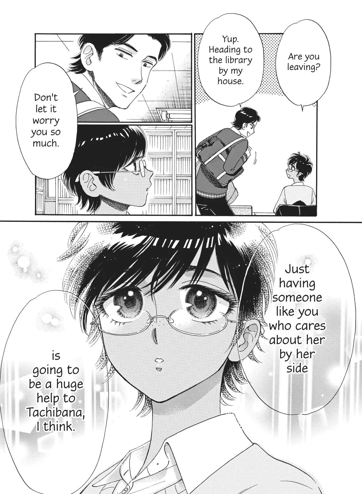 Read After the Rain en Manga Online