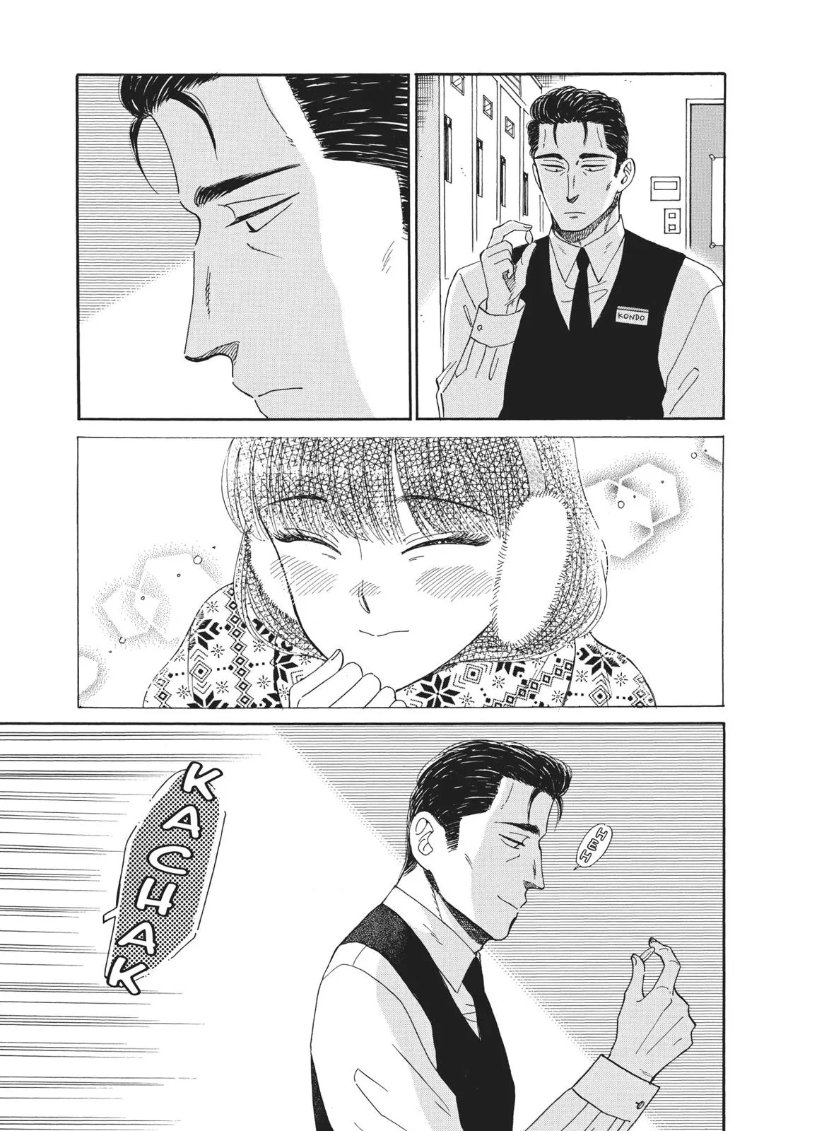 Read After the Rain en Manga Online