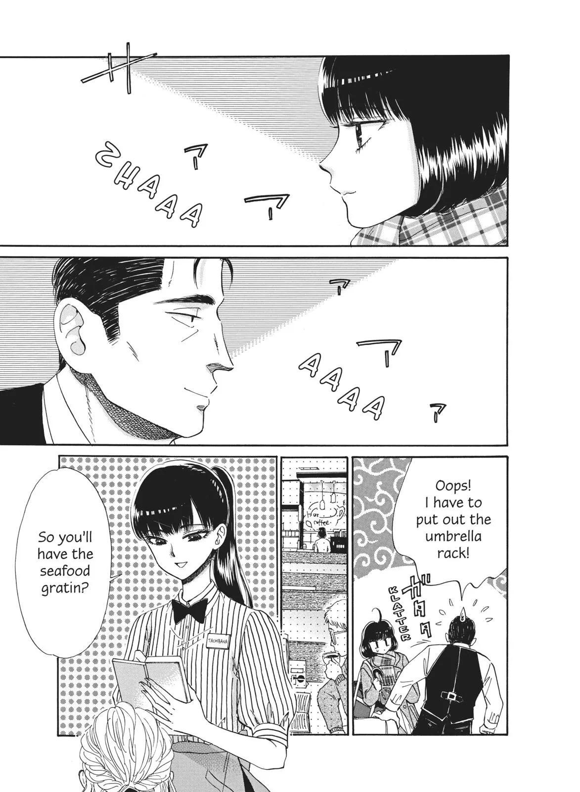 Read After the Rain en Manga Online