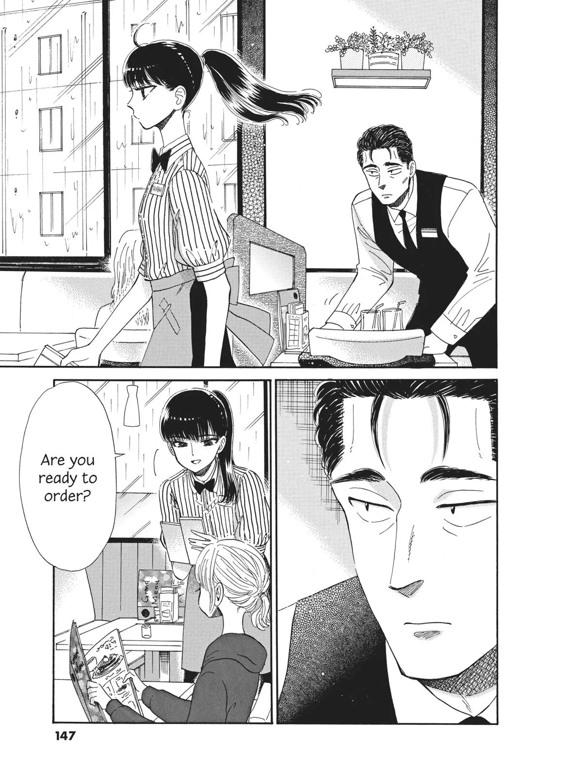 Read After the Rain en Manga Online