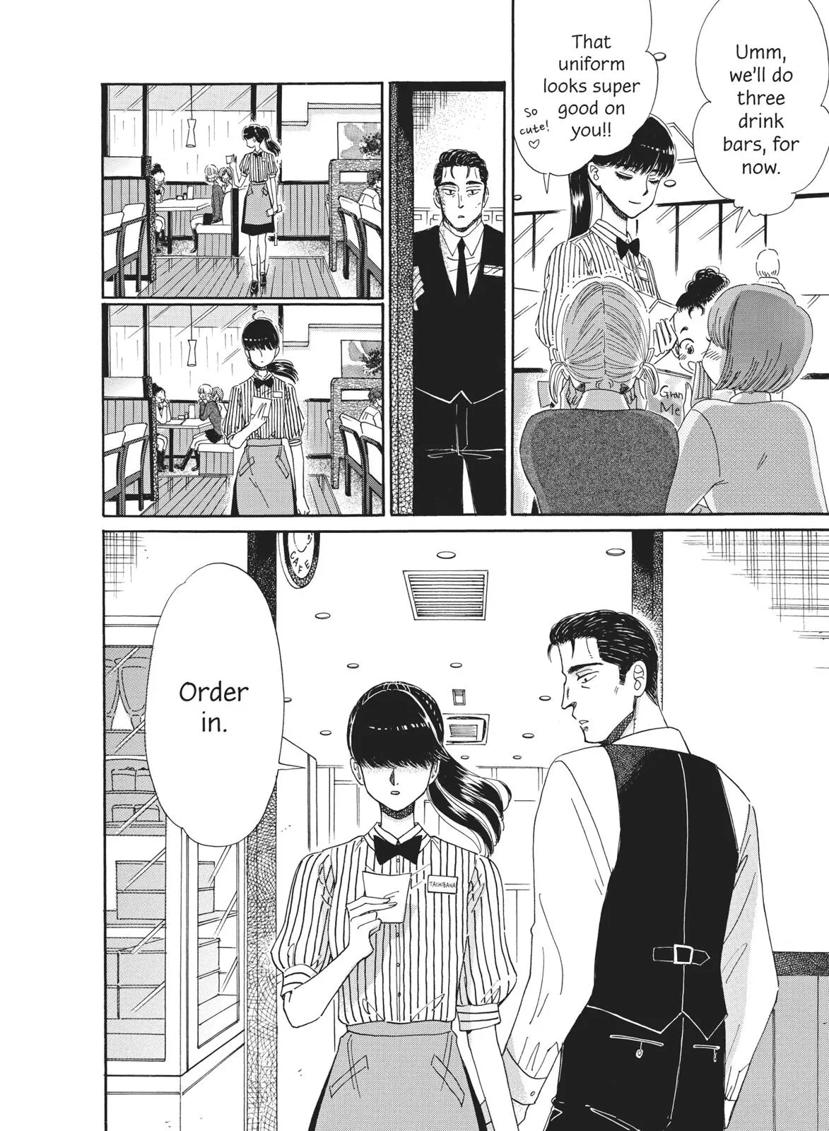 Read After the Rain en Manga Online