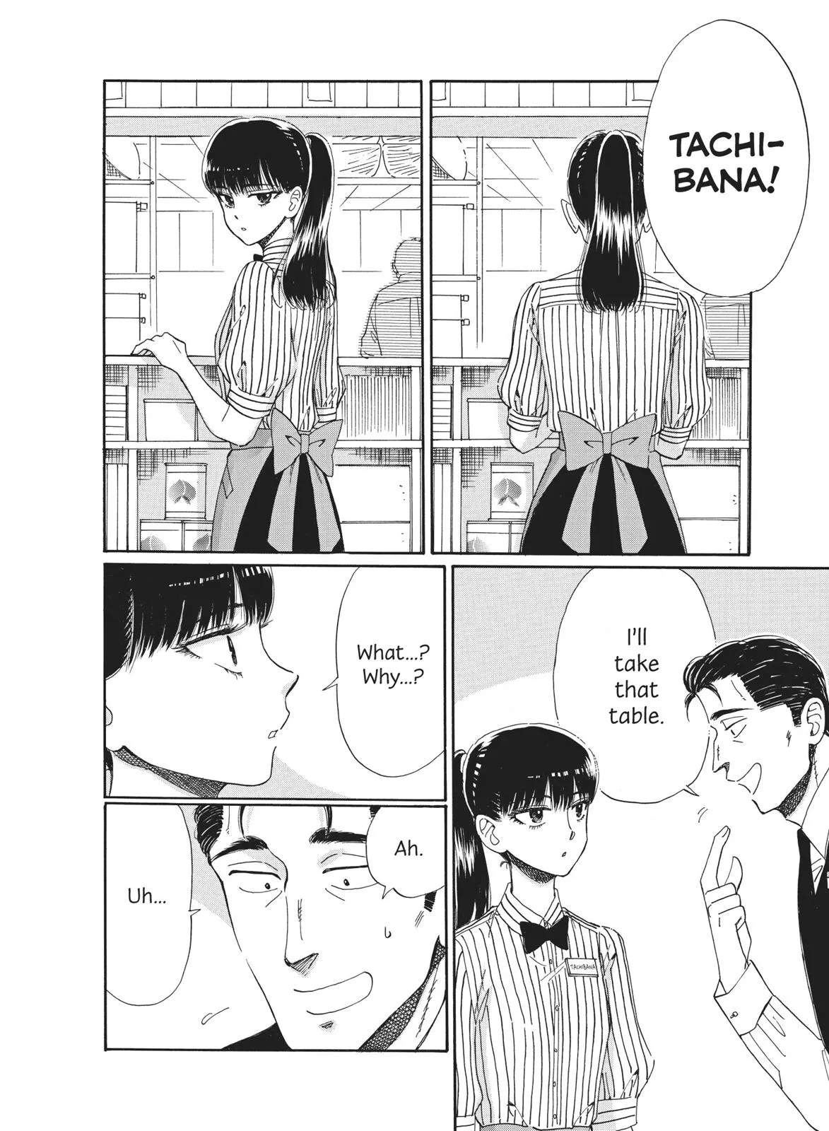 Read After the Rain en Manga Online