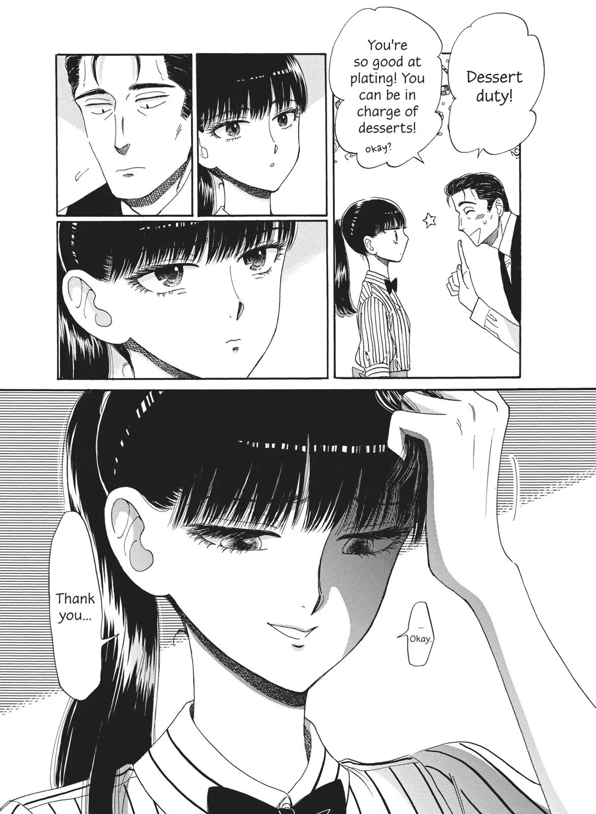 Read After the Rain en Manga Online