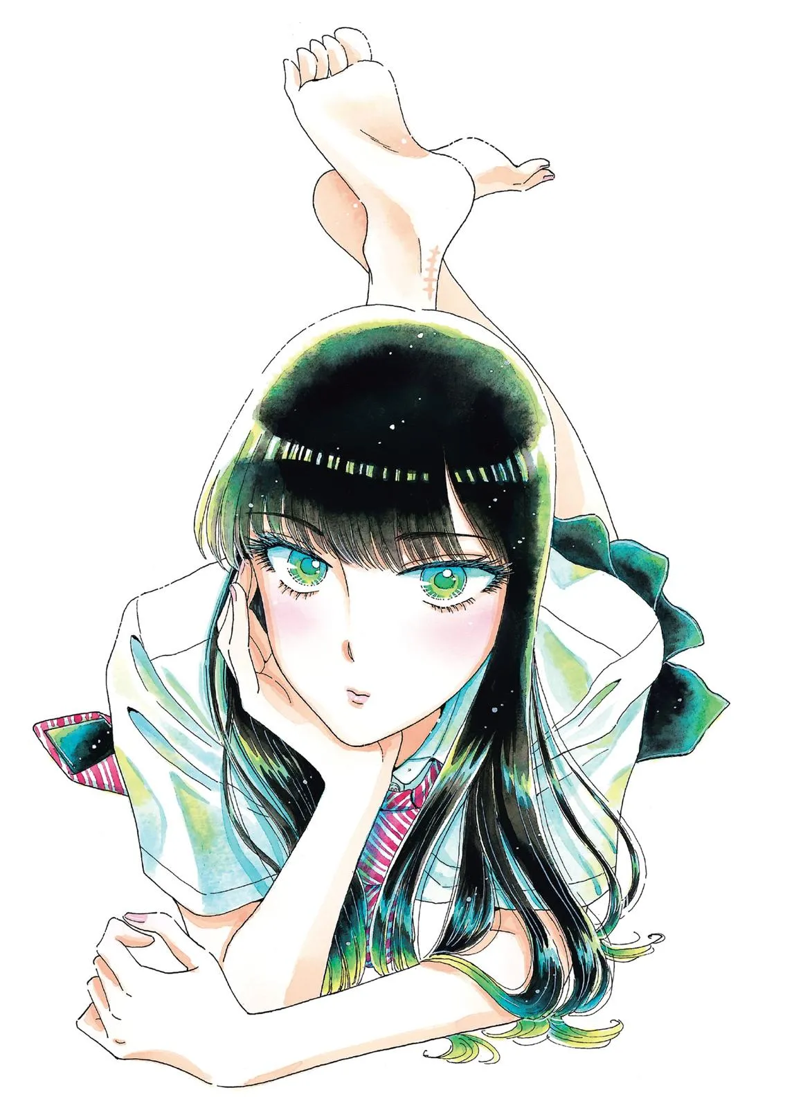 Read After the Rain en Manga Online