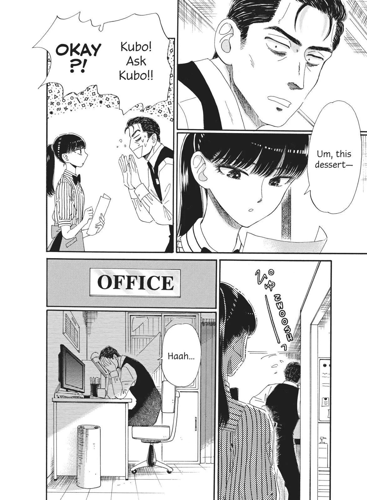 Read After the Rain en Manga Online