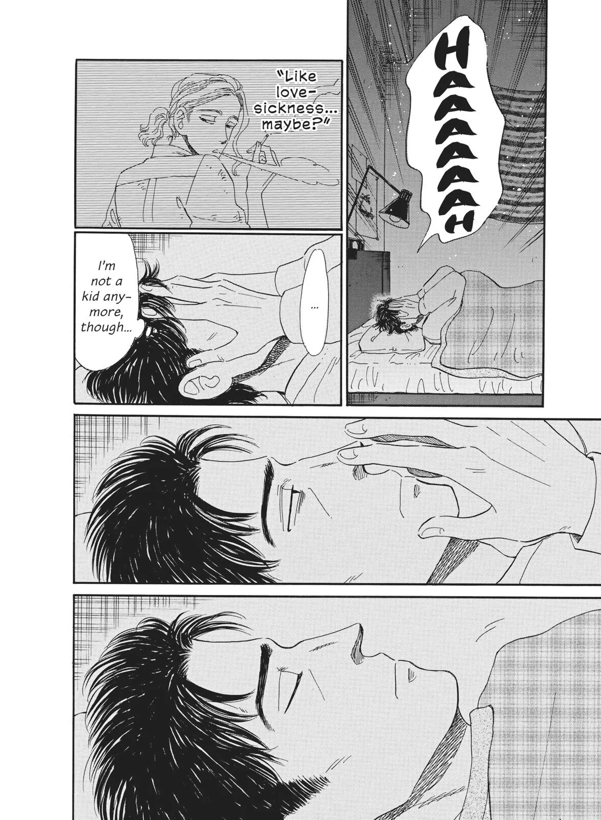 Read After the Rain en Manga Online
