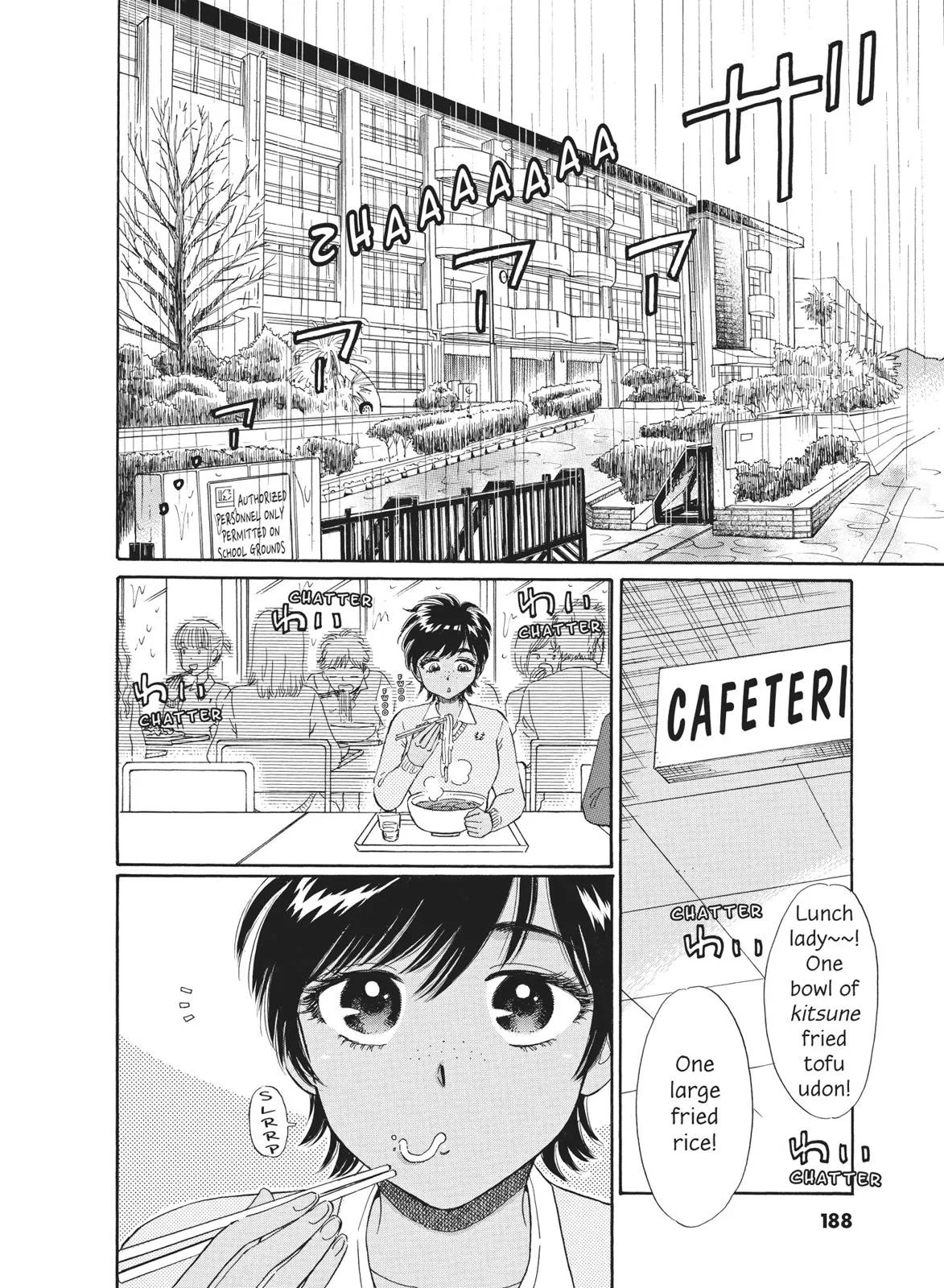 Read After the Rain en Manga Online