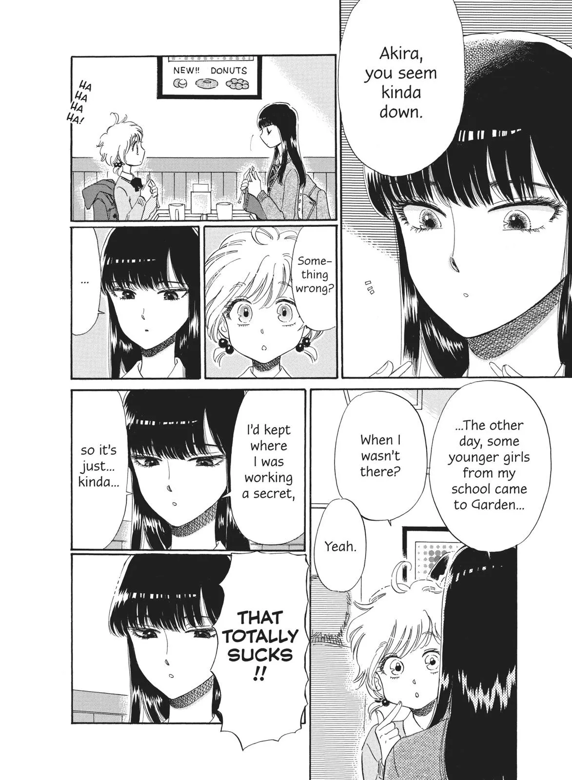 Read After the Rain en Manga Online