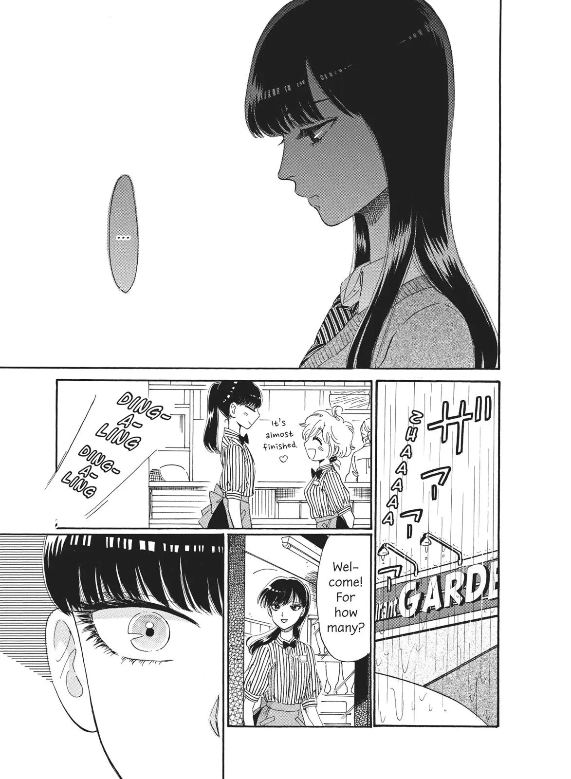 Read After the Rain en Manga Online