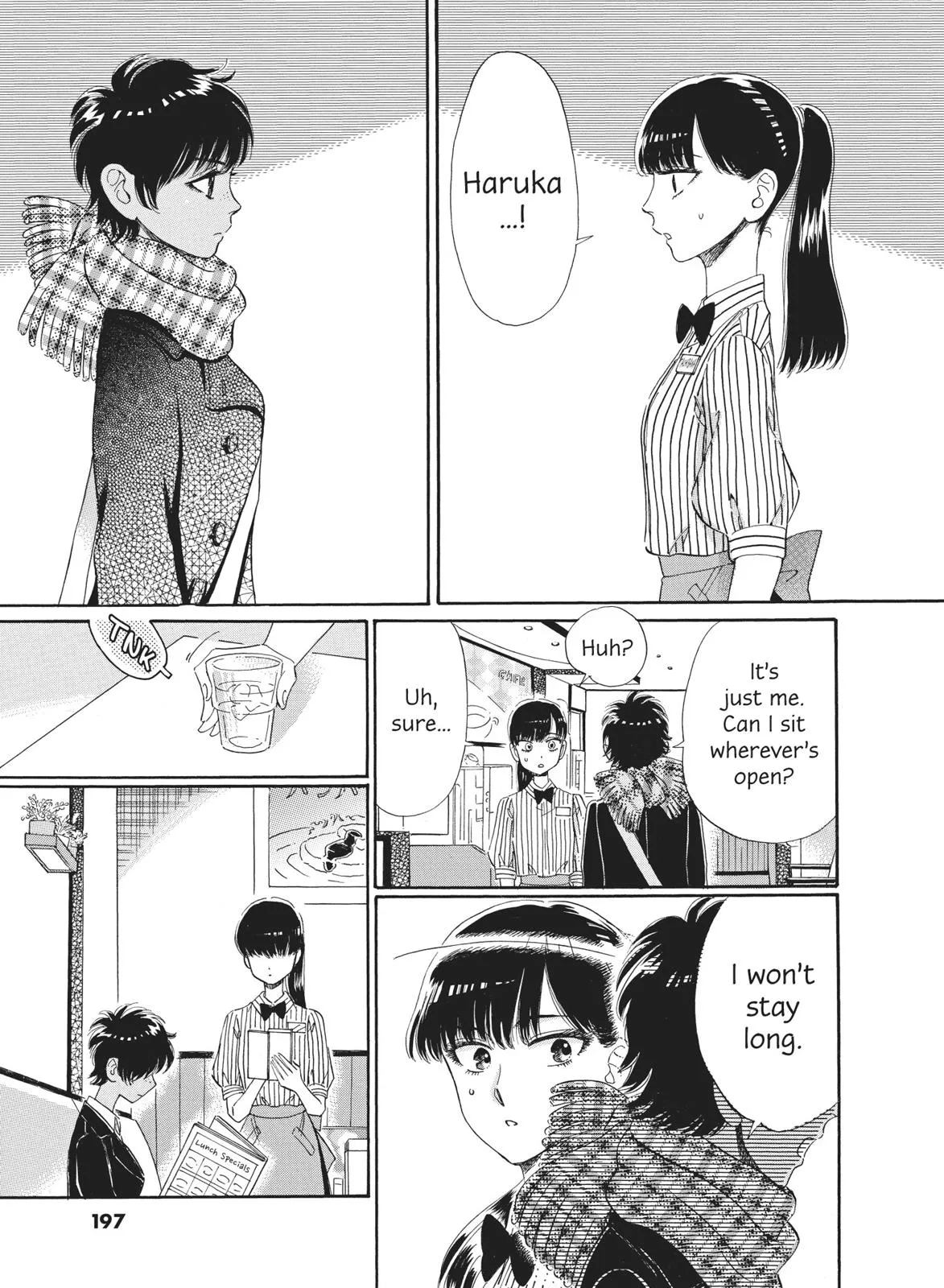 Read After the Rain en Manga Online