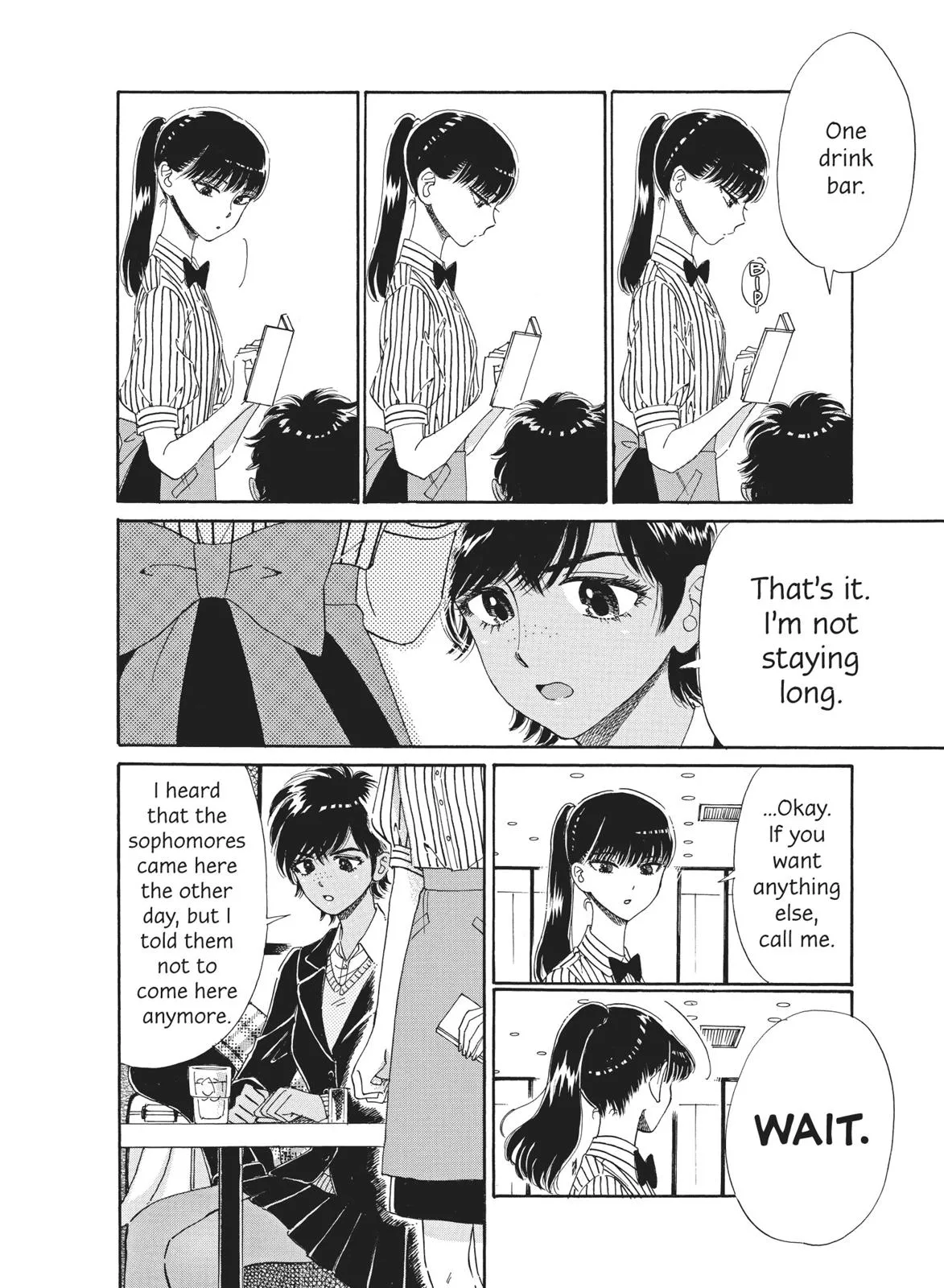 Read After the Rain en Manga Online