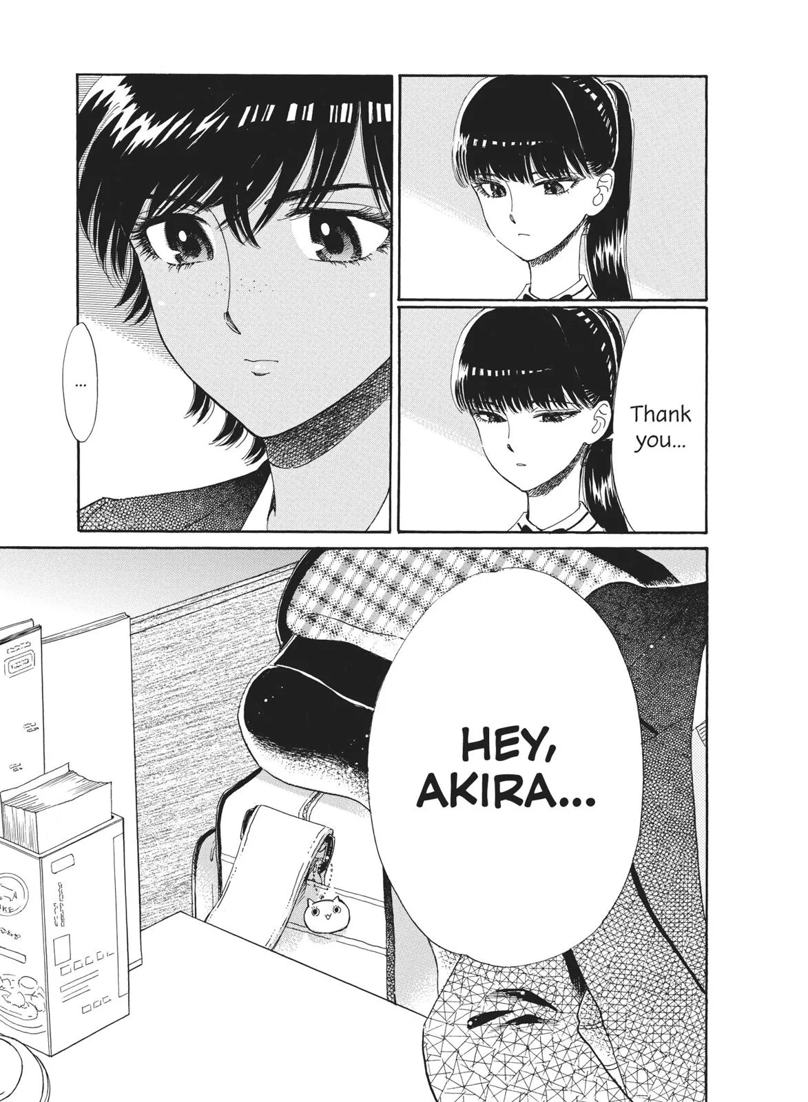 Read After the Rain en Manga Online