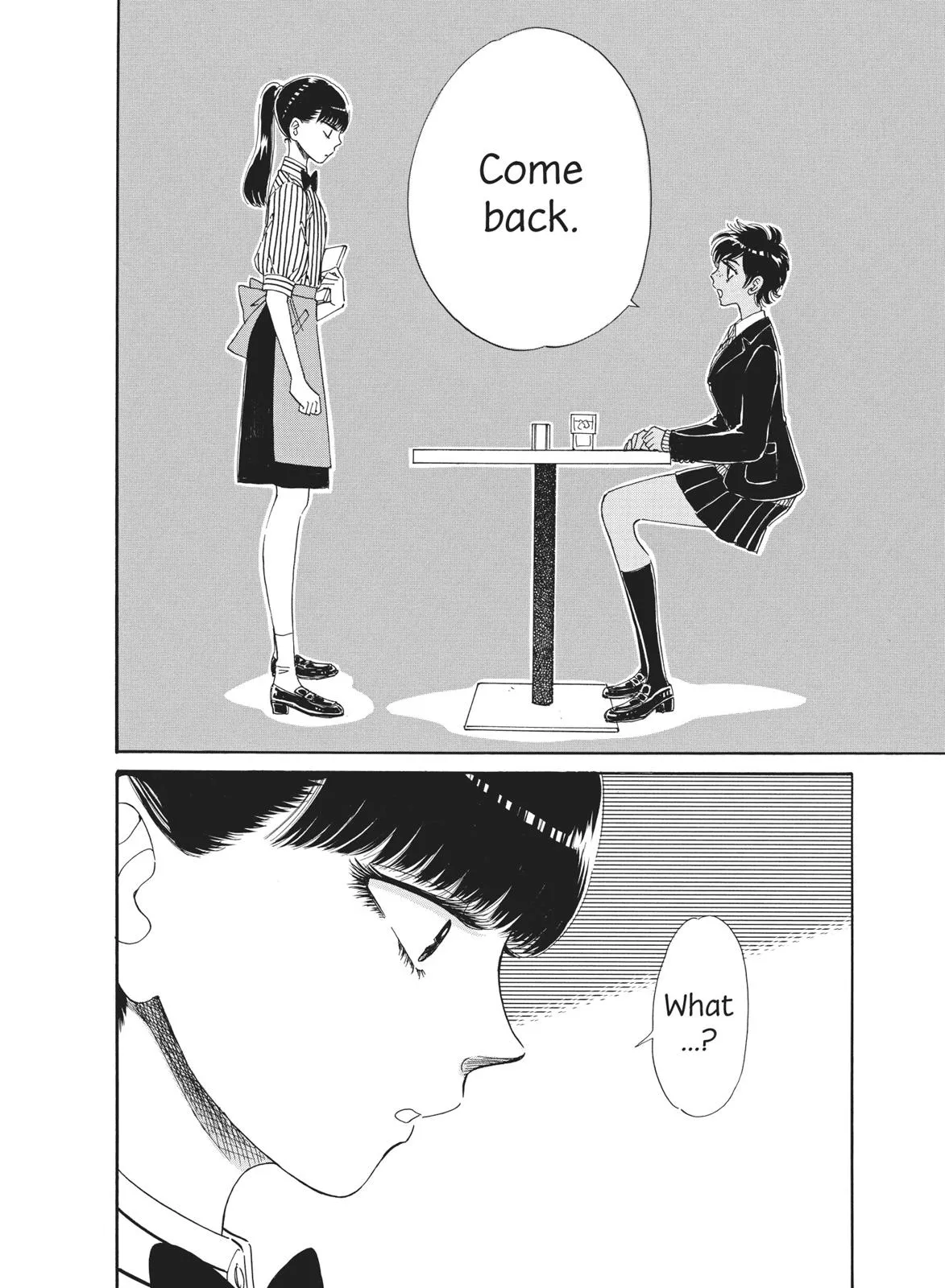 Read After the Rain en Manga Online