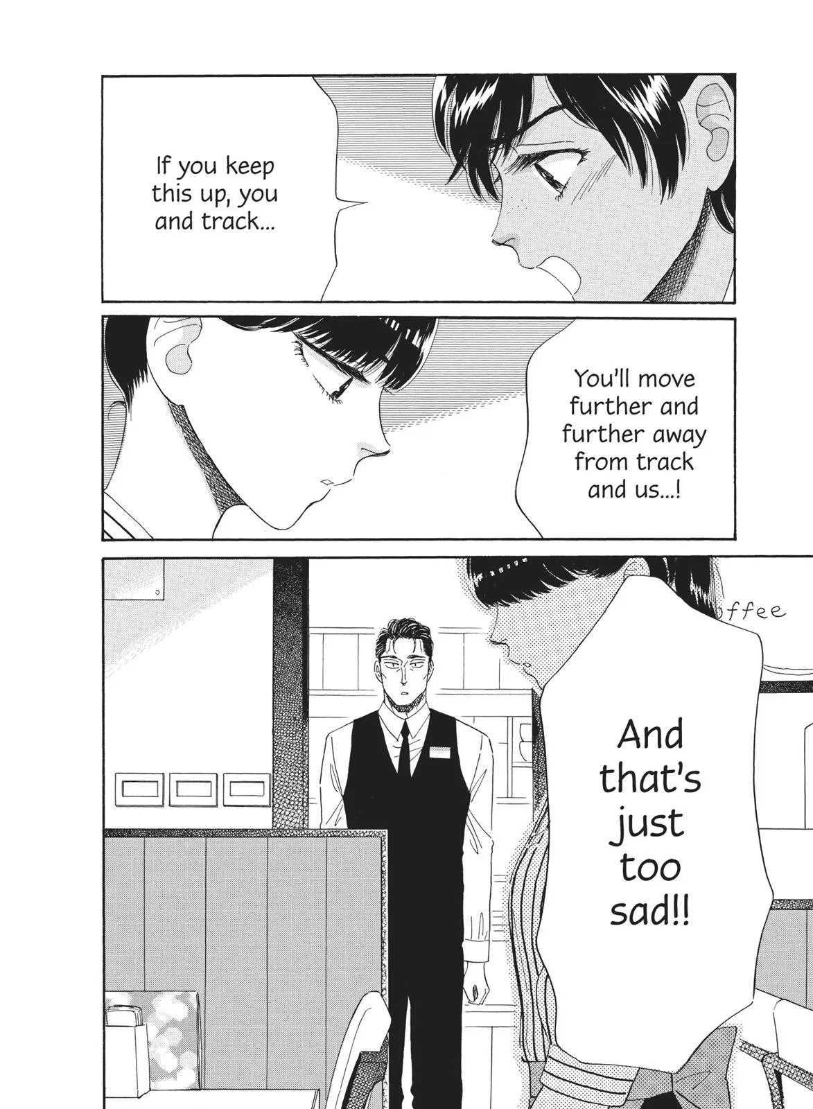 Read After the Rain en Manga Online