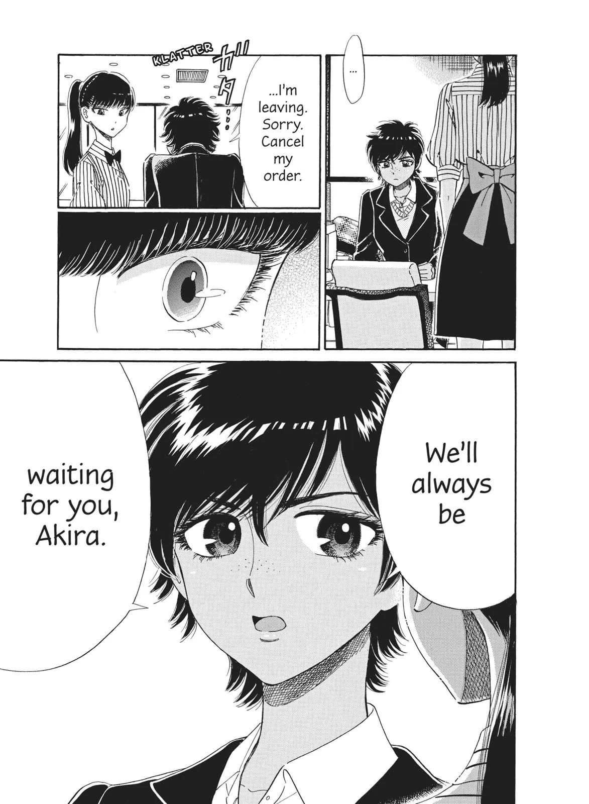 Read After the Rain en Manga Online