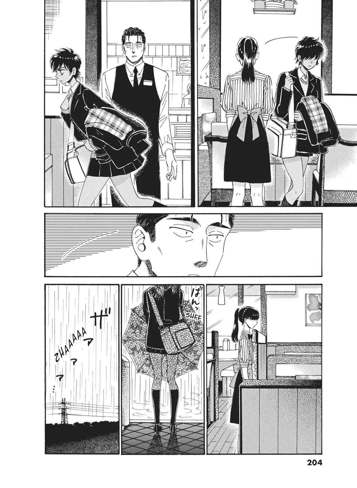 Read After the Rain en Manga Online