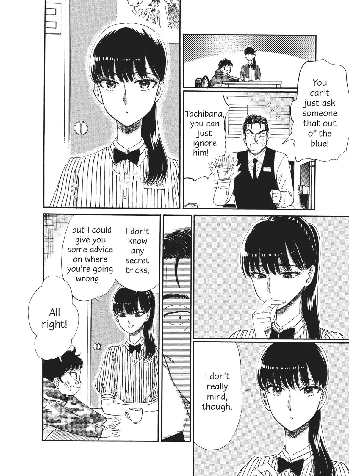Read After the Rain en Manga Online