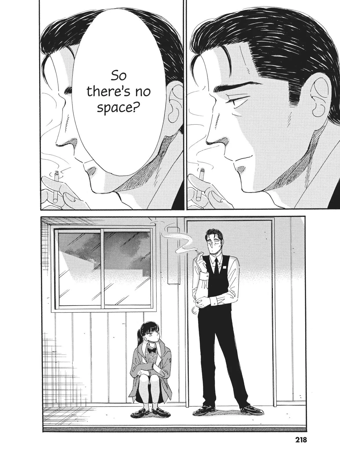 Read After the Rain en Manga Online