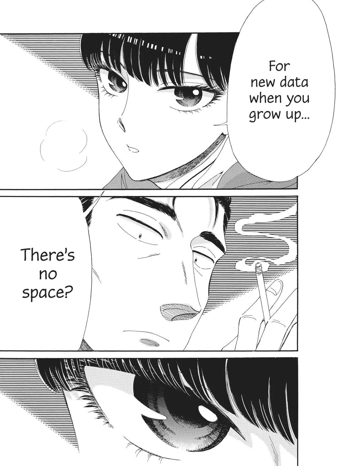 Read After the Rain en Manga Online