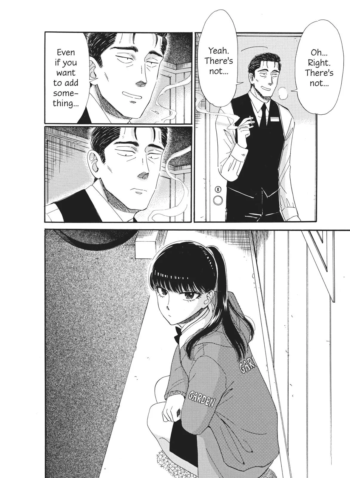 Read After the Rain en Manga Online