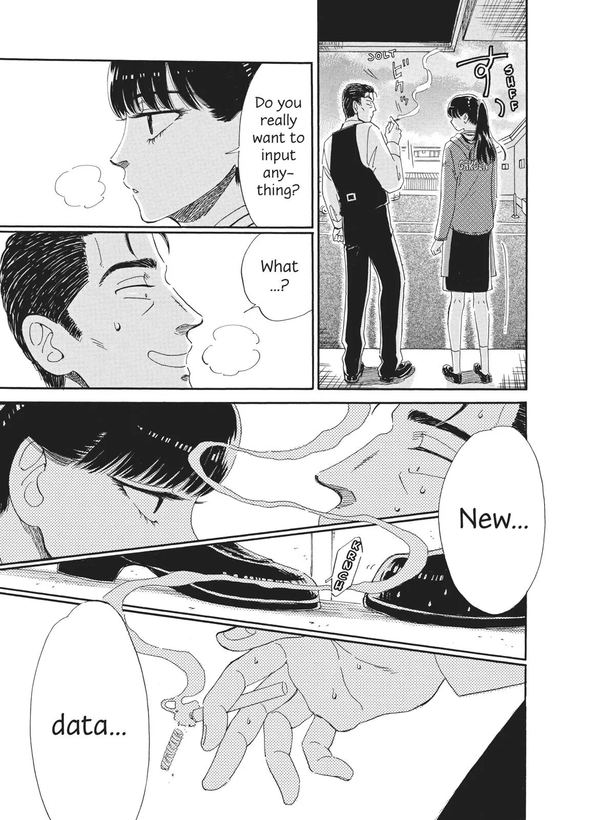 Read After the Rain en Manga Online