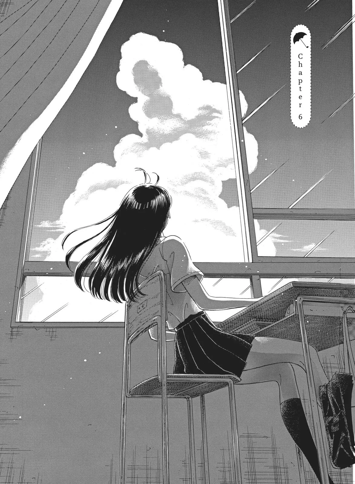 Read After the Rain en Manga Online