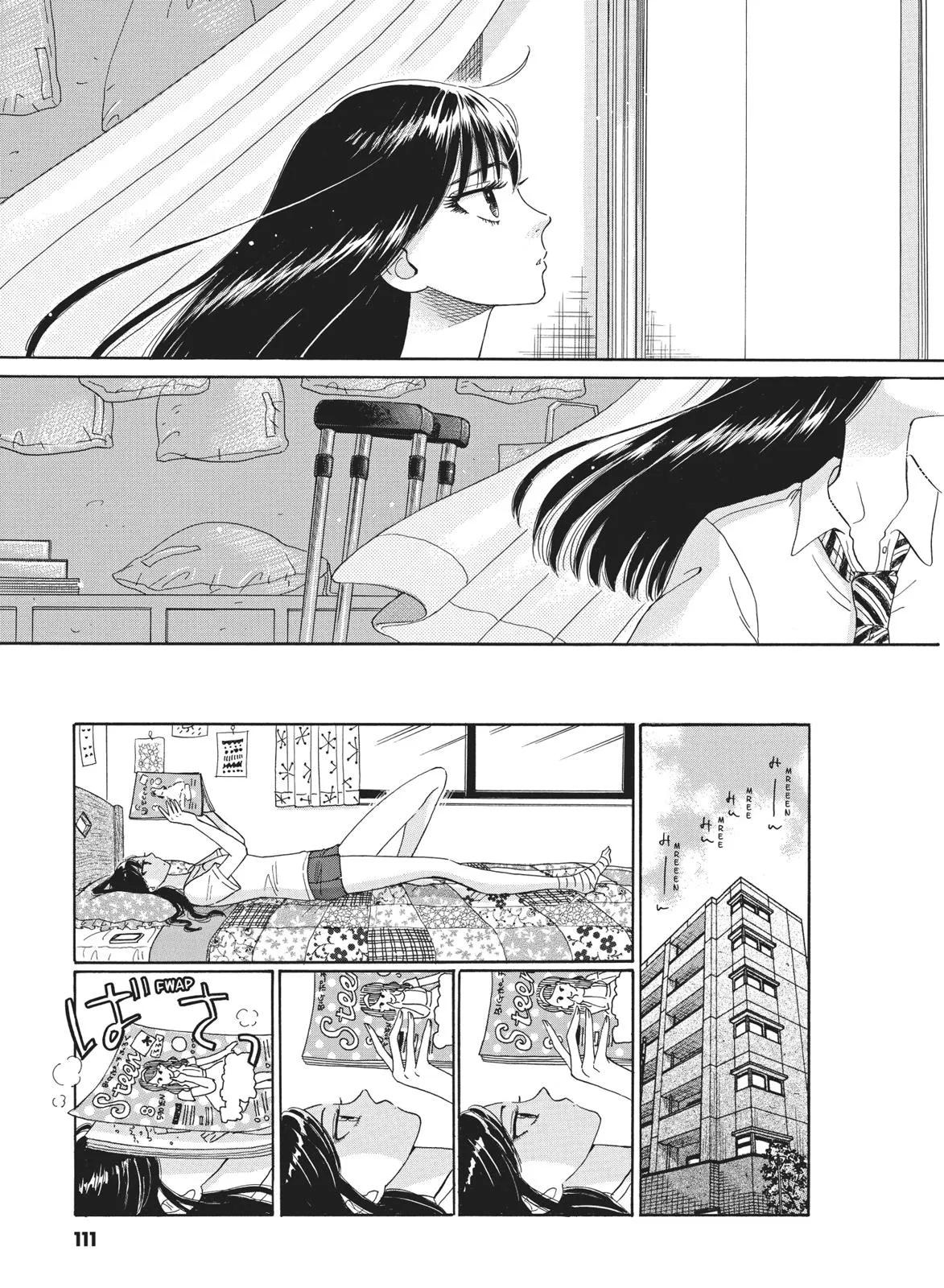 Read After the Rain en Manga Online
