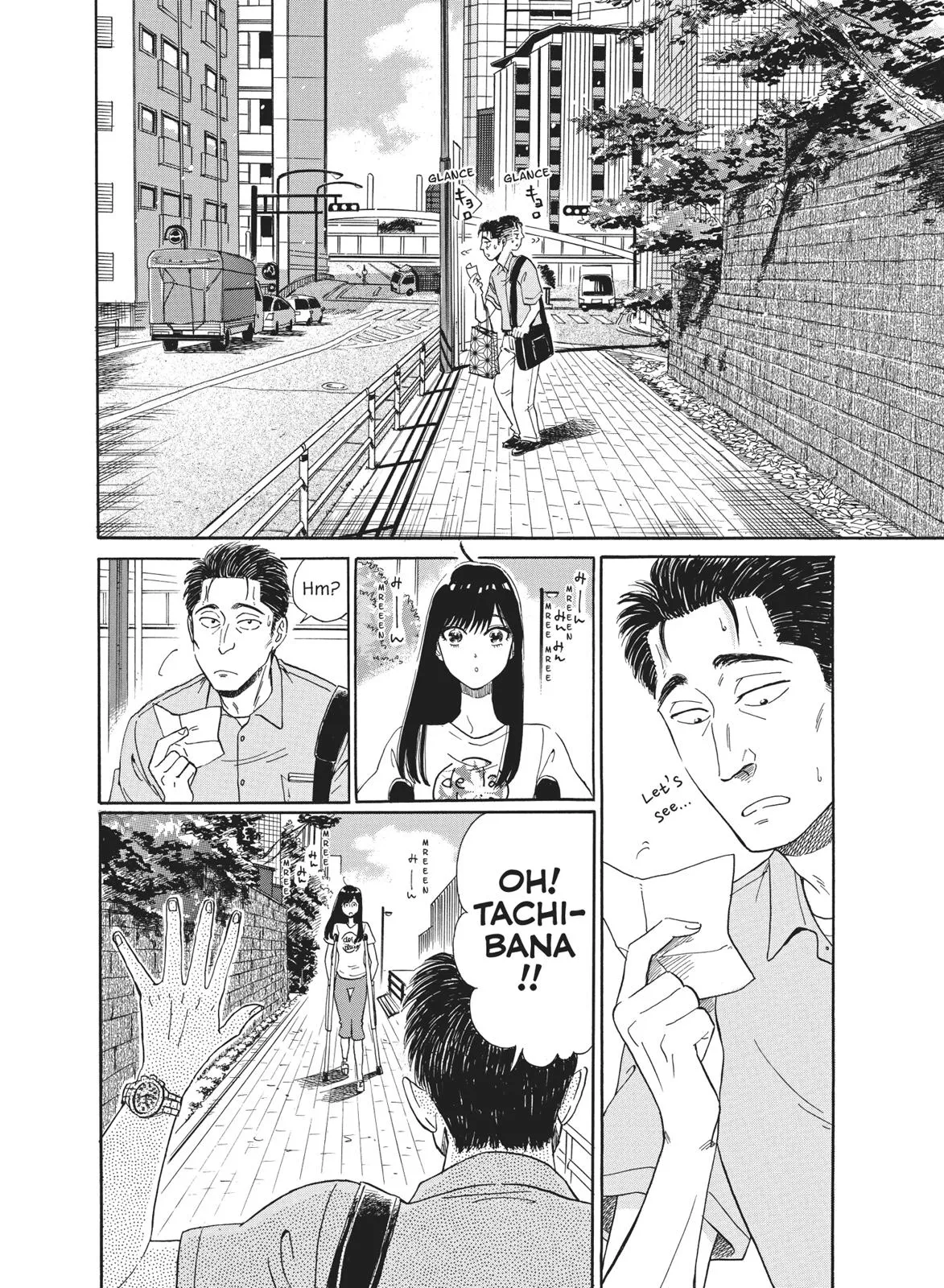 Read After the Rain en Manga Online