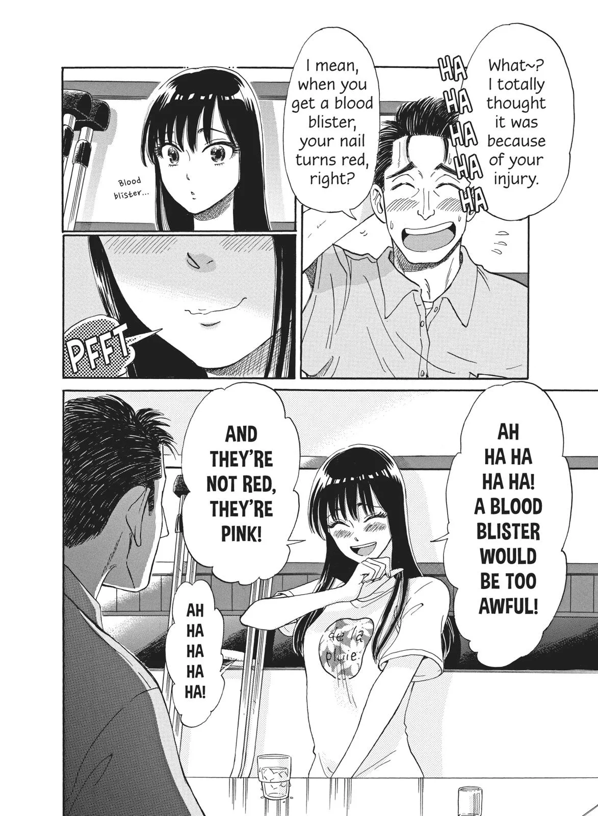 Read After the Rain en Manga Online