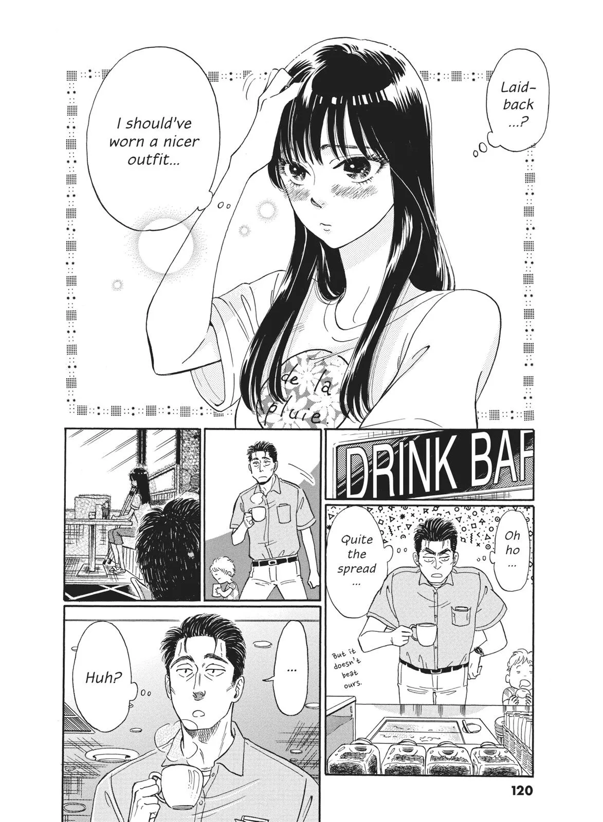 Read After the Rain en Manga Online