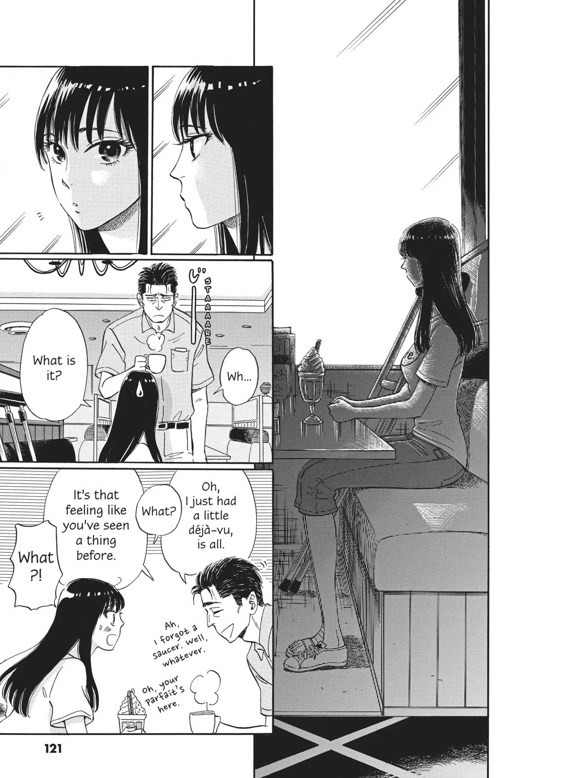 Read After the Rain en Manga Online