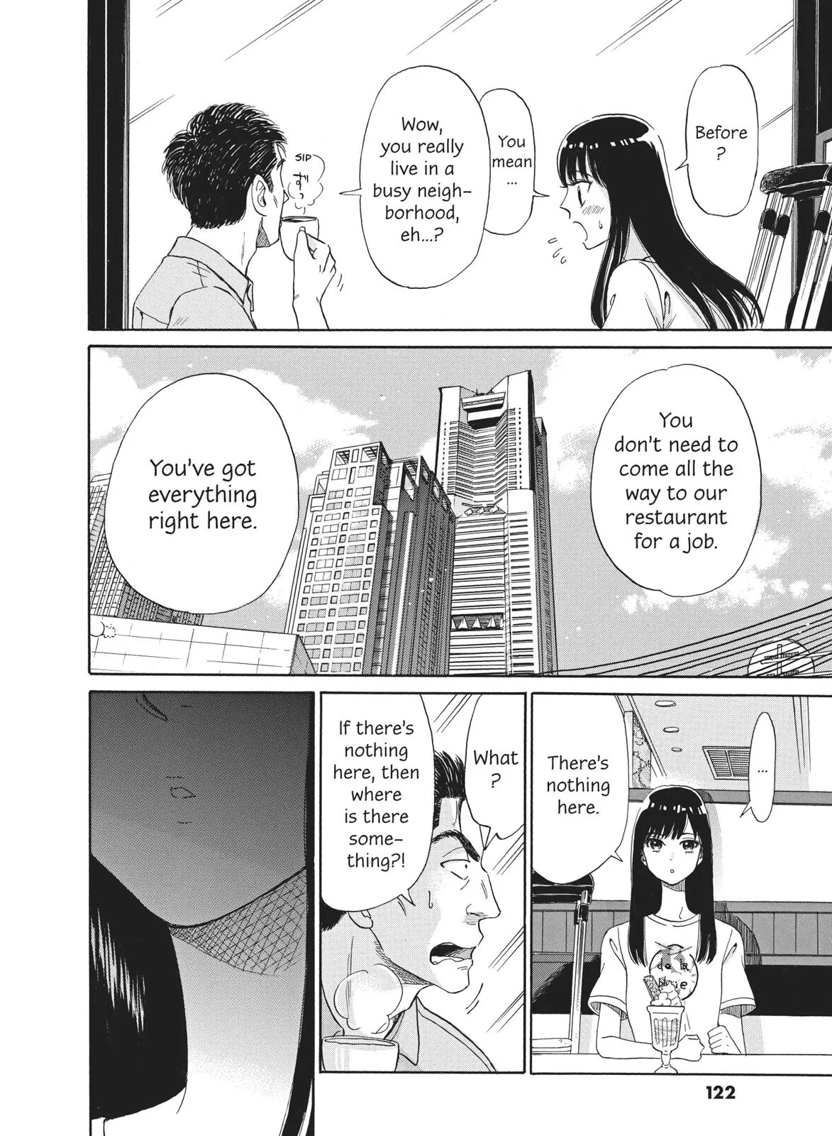 Read After the Rain en Manga Online
