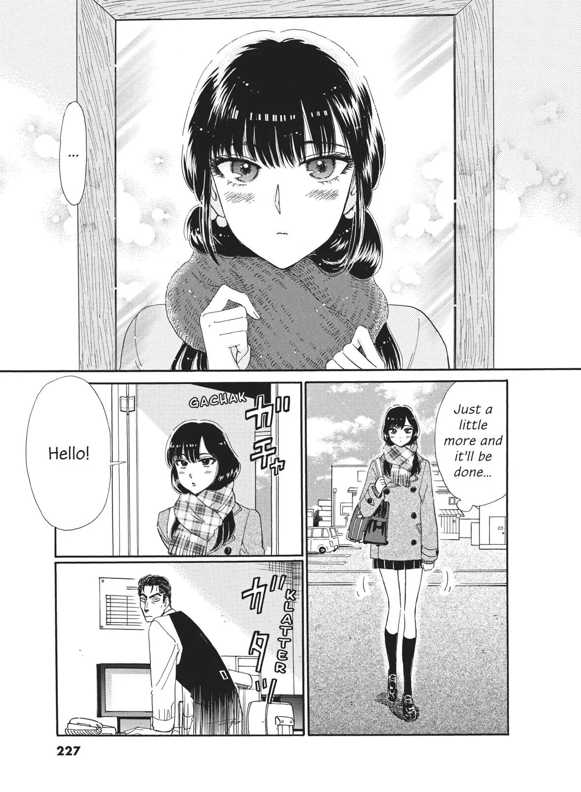 Read After the Rain en Manga Online