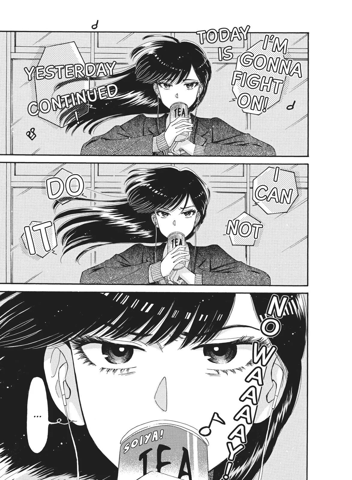 Read After the Rain en Manga Online