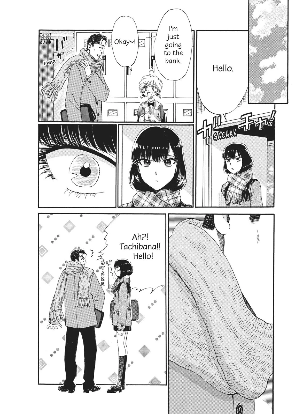 Read After the Rain en Manga Online
