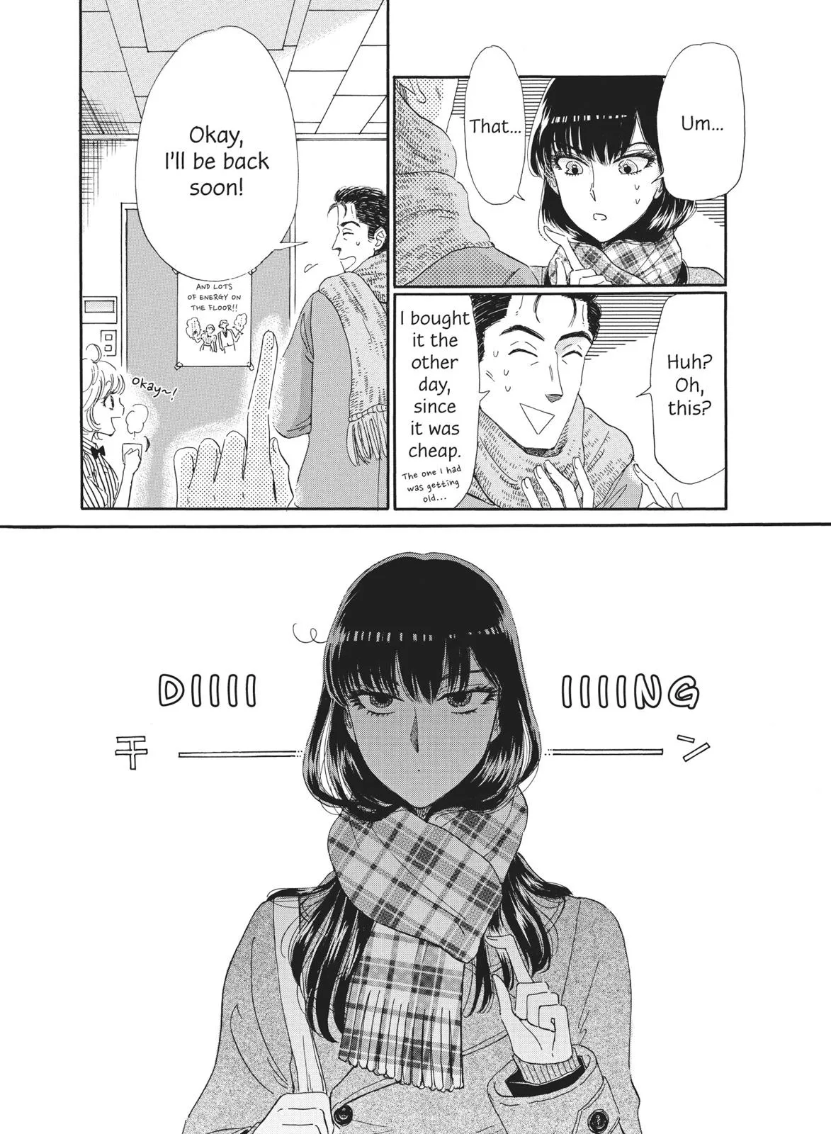 Read After the Rain en Manga Online