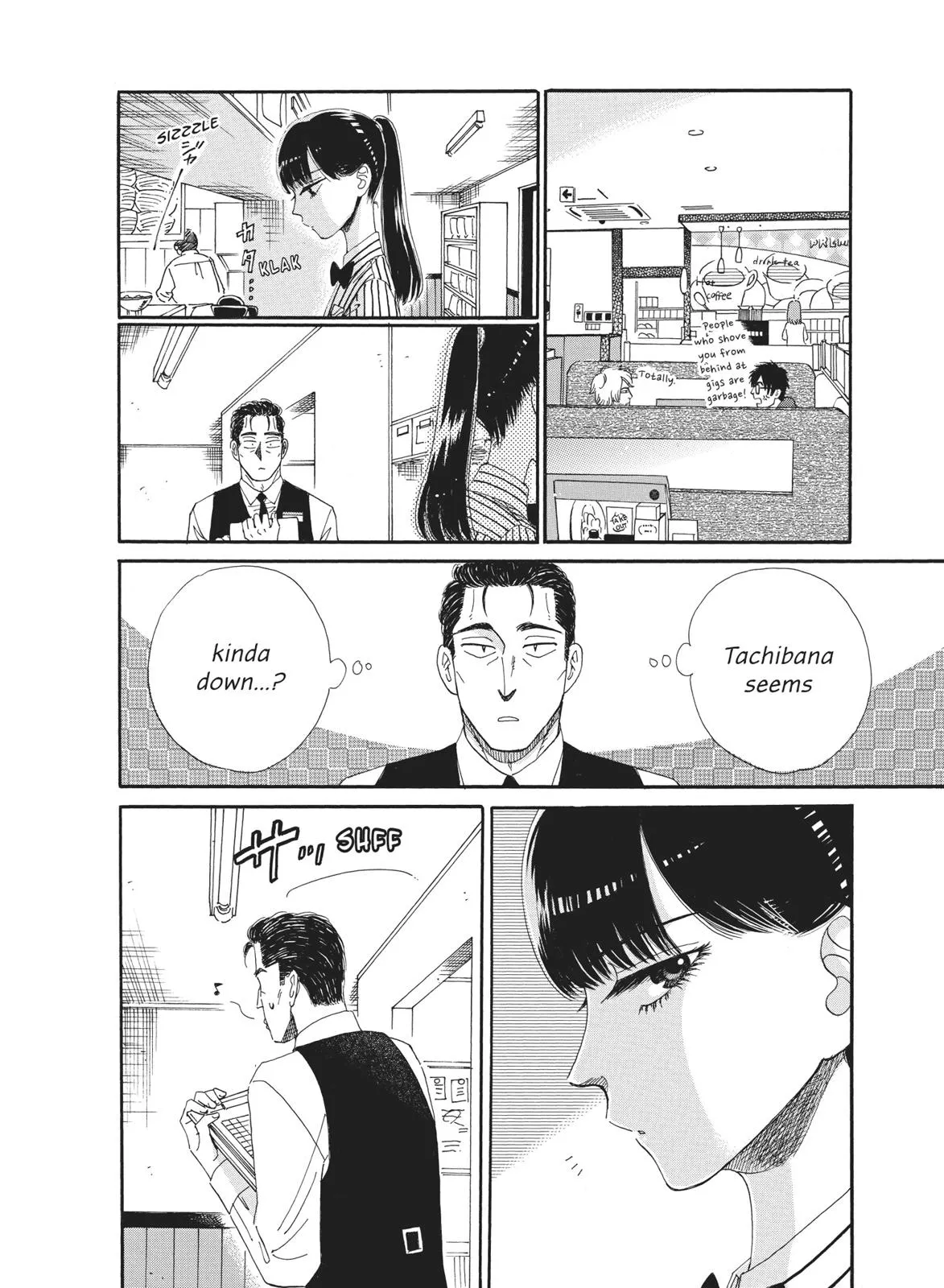 Read After the Rain en Manga Online