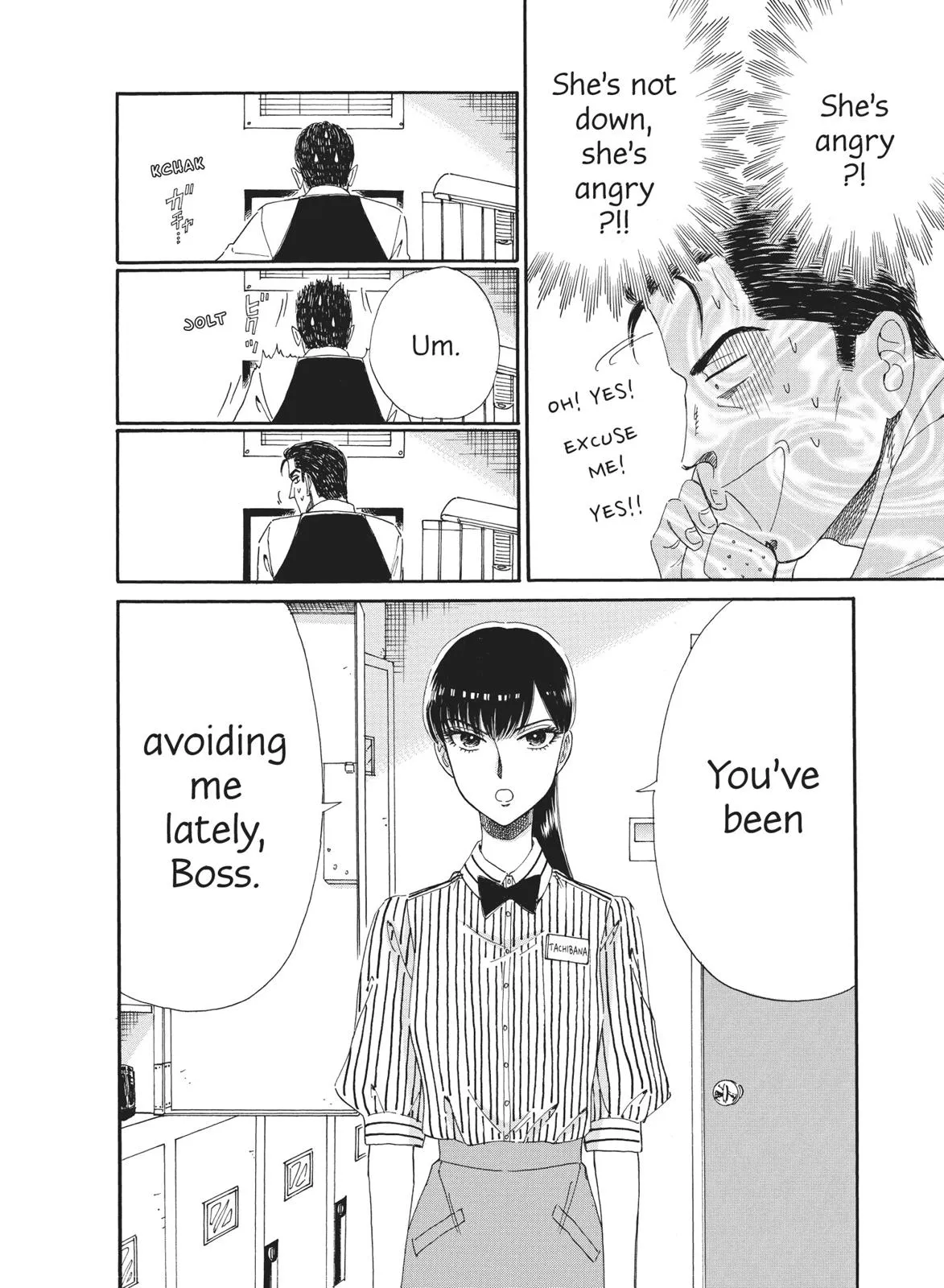 Read After the Rain en Manga Online