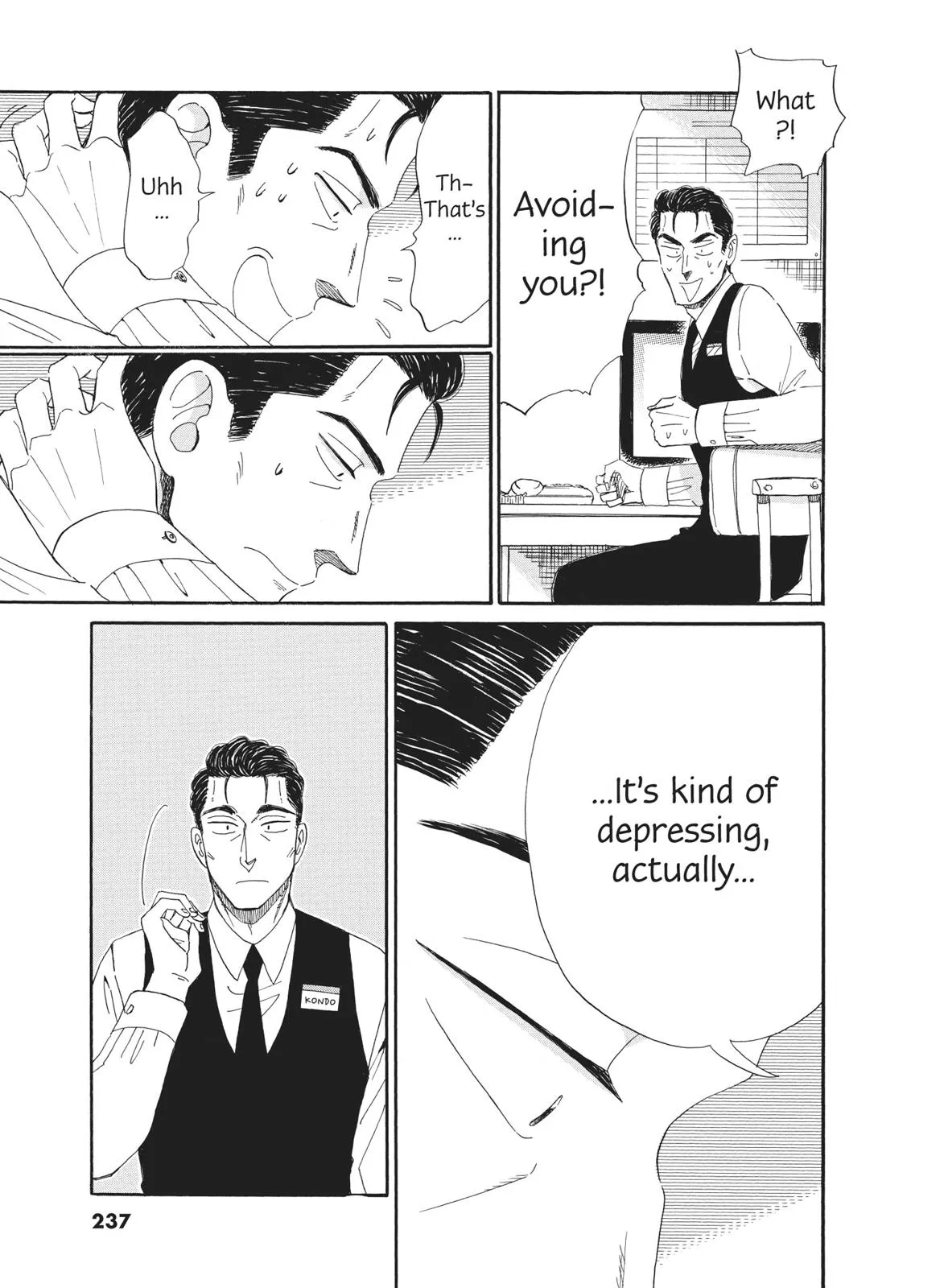 Read After the Rain en Manga Online