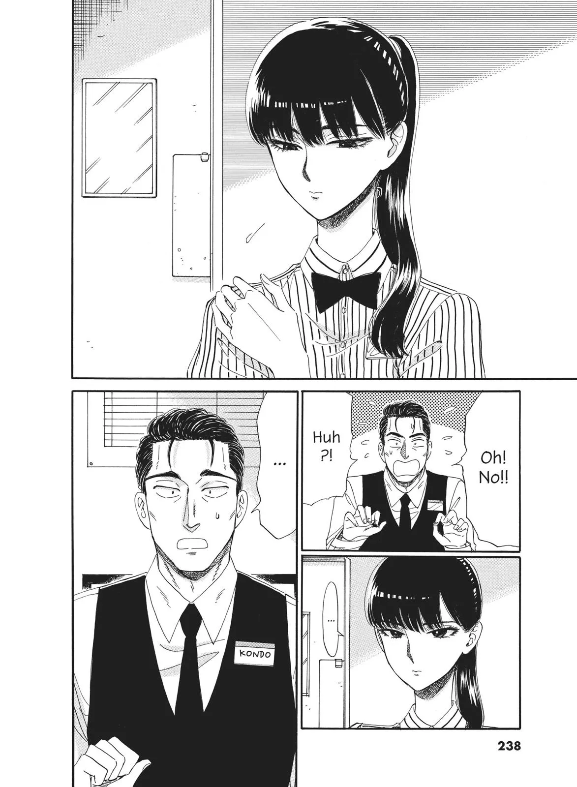 Read After the Rain en Manga Online
