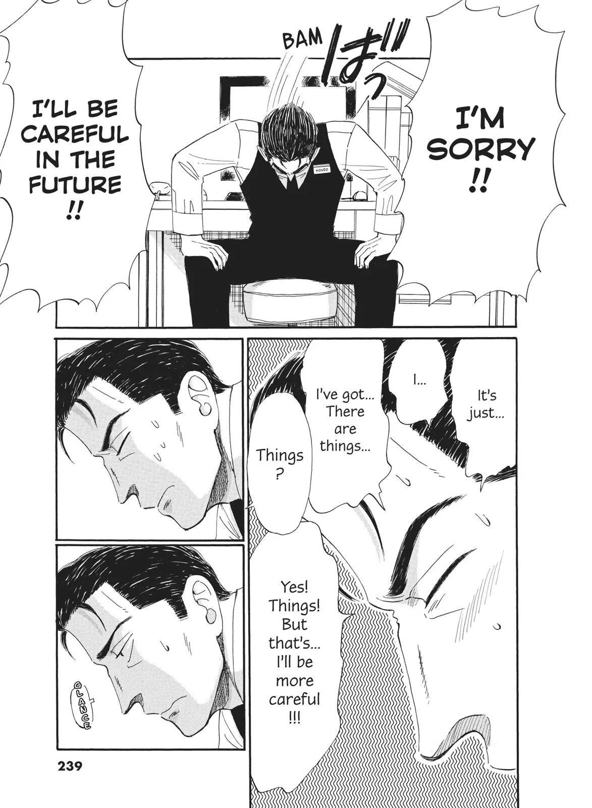 Read After the Rain en Manga Online