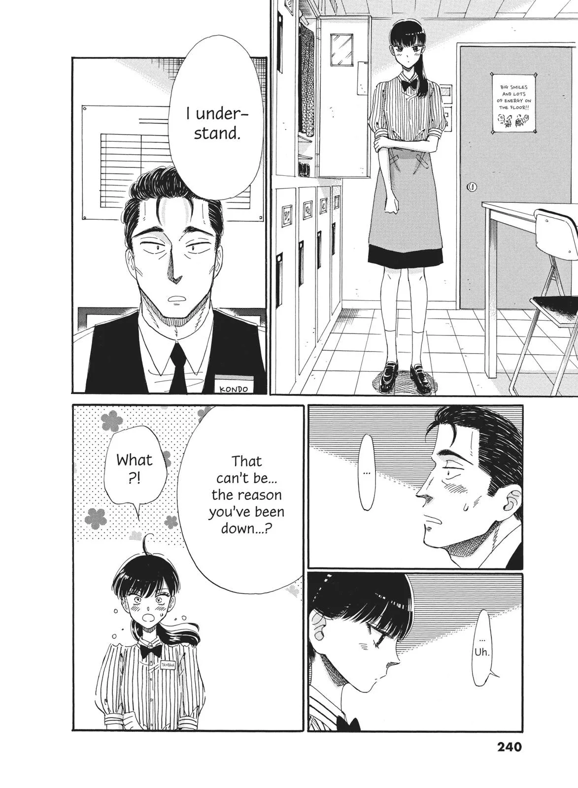 Read After the Rain en Manga Online