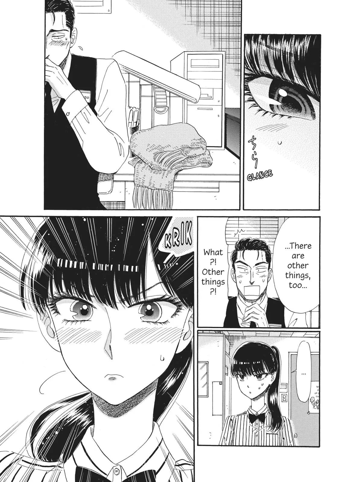 Read After the Rain en Manga Online