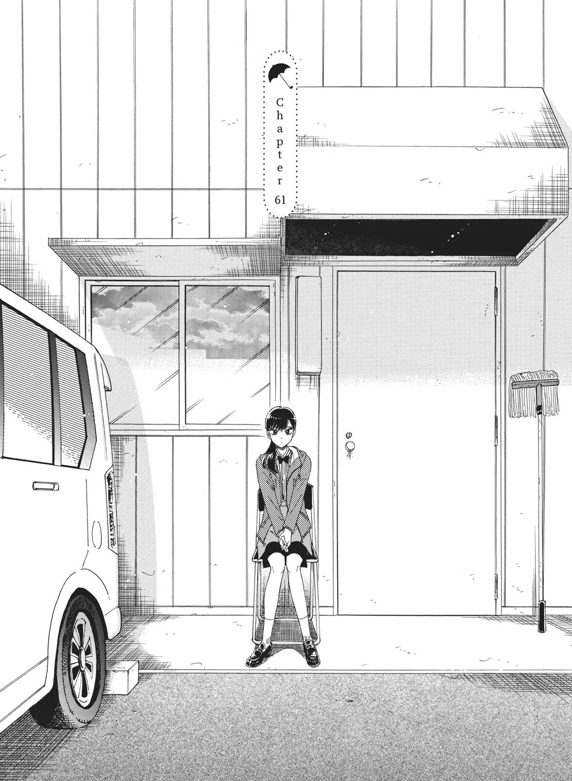 Read After the Rain en Manga Online