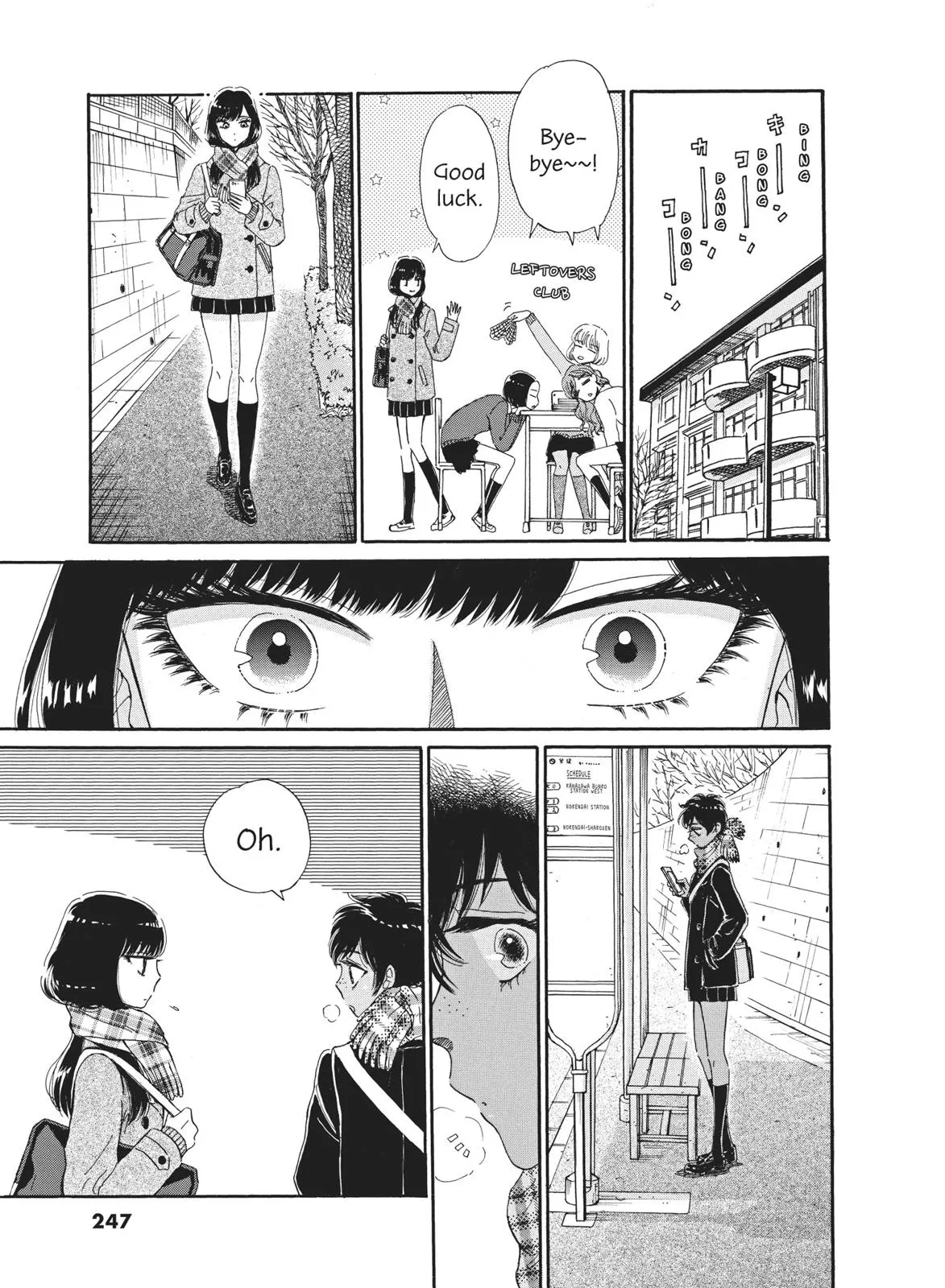 Read After the Rain en Manga Online