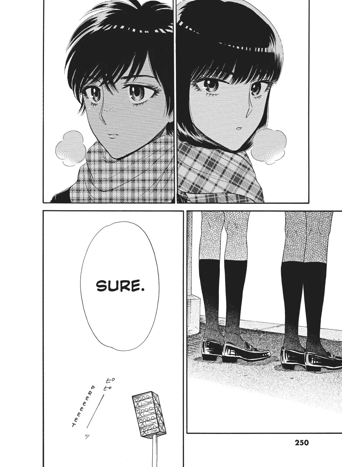 Read After the Rain en Manga Online