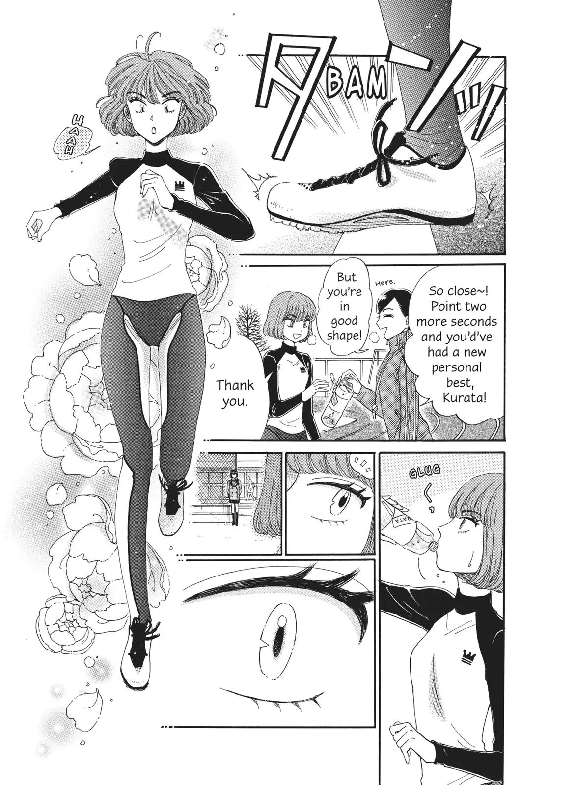 Read After the Rain en Manga Online